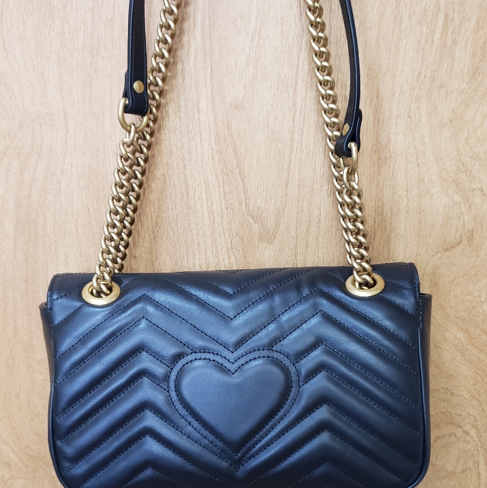 Gucci marmont small - Picture 5 of 7